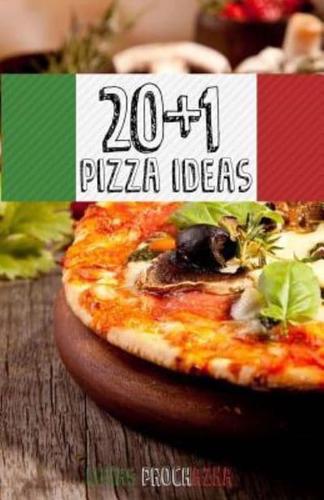 20+1 Pizza Ideas