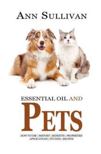 Essential Oils and Pets