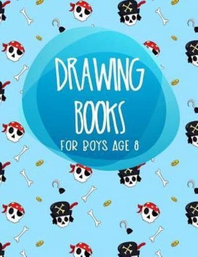 Drawing Books for Boys Age 8