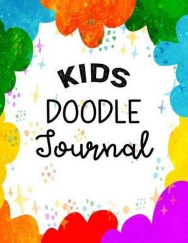 Kids Doodle Journal