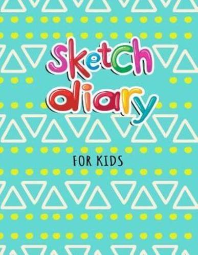 Sketch Diary for Kids