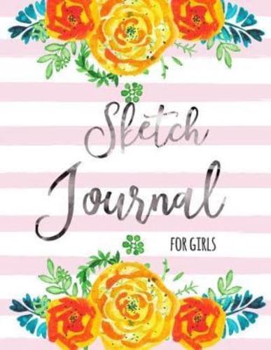 Sketch Journal for Girls