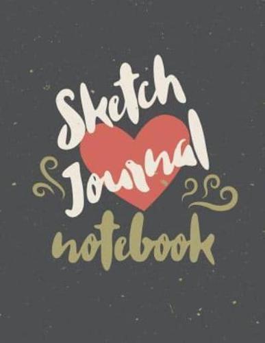 Sketch Journal Notebook