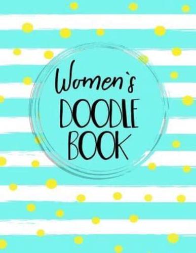 Women's Doodle Book