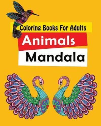 Coloring Books for Adults