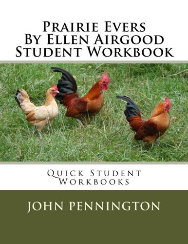 Prairie Evers by Ellen Airgood Student Workbook