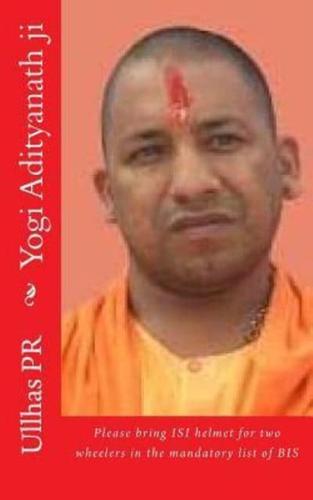 Yogi Adityanath Ji