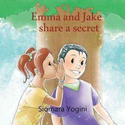 Emma and Jake Share a Secret