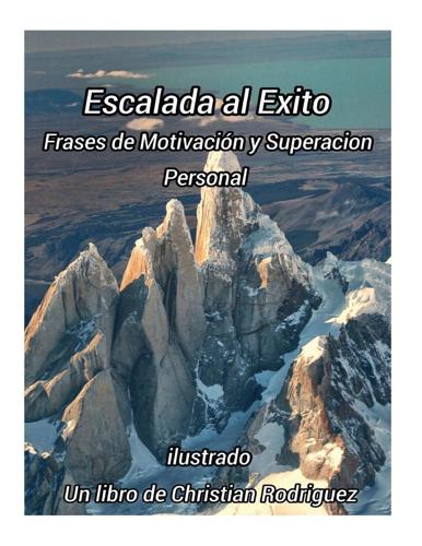 Escalada al Exito