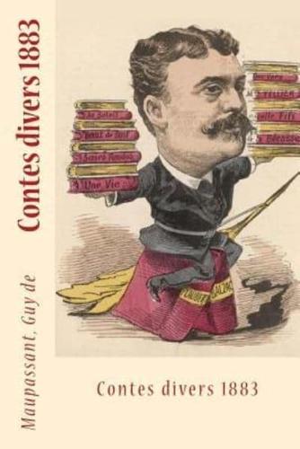 Contes Divers 1883