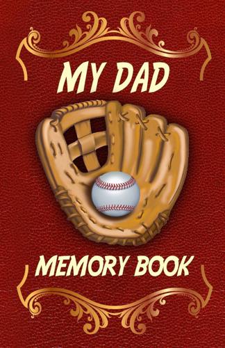 My Dad Memory Book
