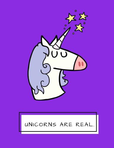 Unicorns Are Real