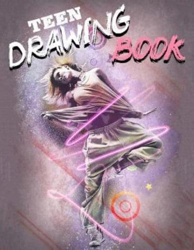 Teen Drawing Book