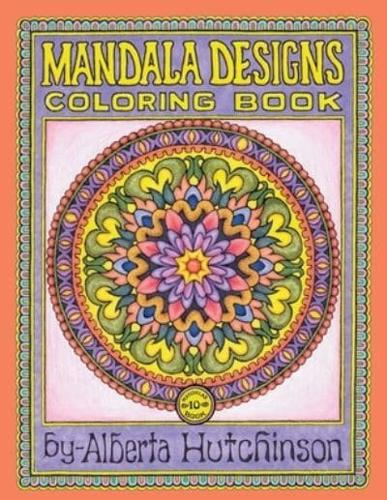 Mandalas Coloring Book