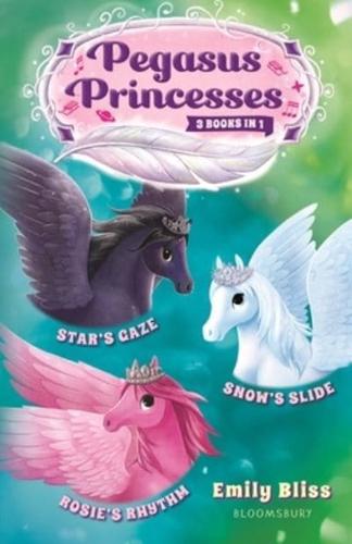 Pegasus Princesses Bind-Up Books 4-6