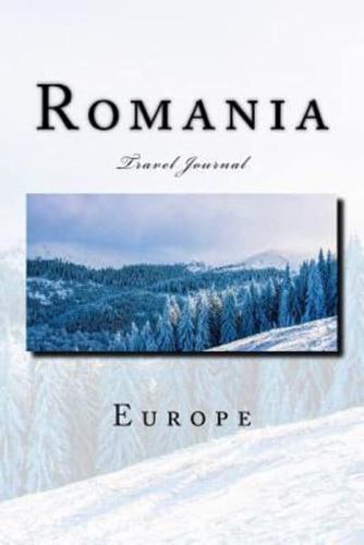 Romania Travel Journal