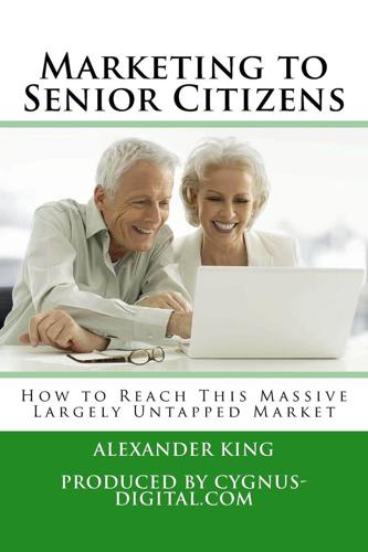 Marketing to Senior Citizens