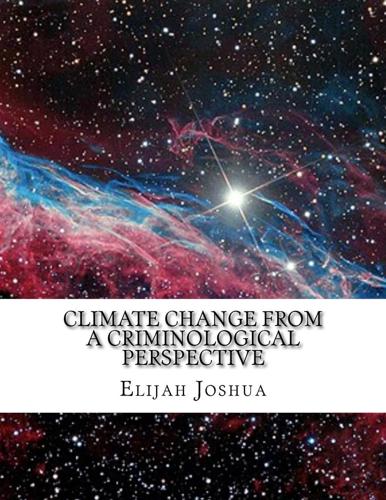 Climate Change from a Criminological Perspective