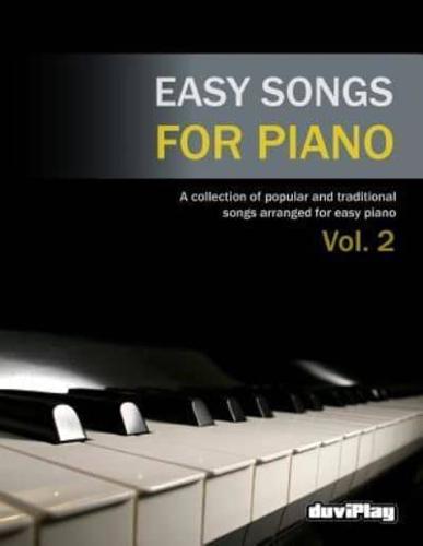 Easy Songs for Piano