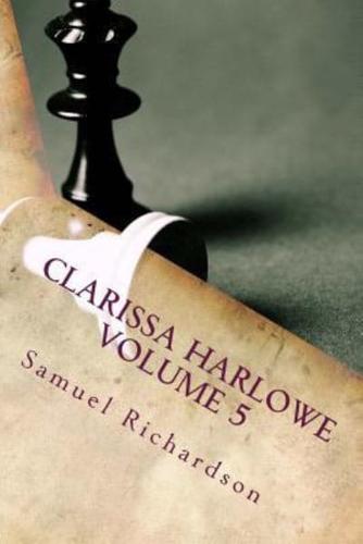 Clarissa Harlowe Volume 5