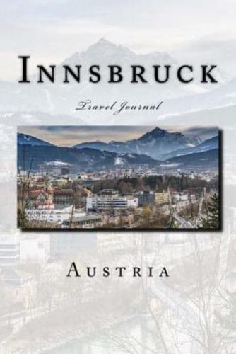Innsbruck Austria Travel Journal
