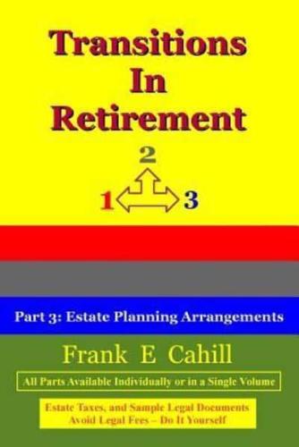 Transitions In Retirement