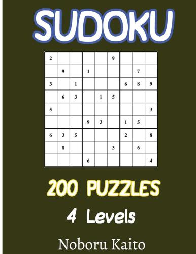 Sudoku 200 Puzzles