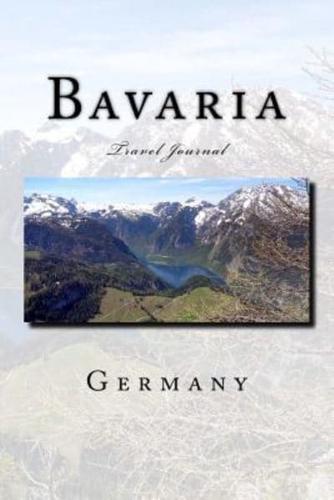 Bavaria Germany Travel Journal