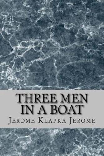 Three Men in a Boat