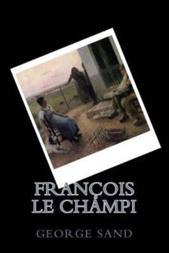 Francois Le Champi