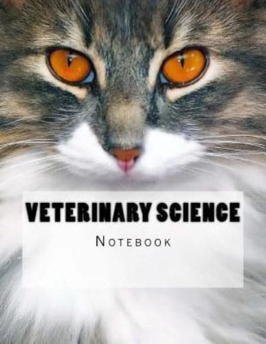 Veterinary Science Notebook