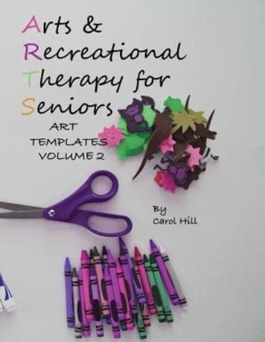 Arts and Recreational Therapy Vol 2