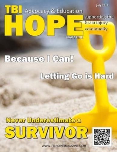 TBI Hope Magazine - July 2017
