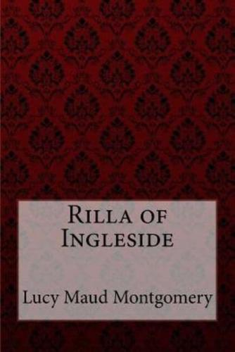 Rilla of Ingleside Lucy Maud Montgomery