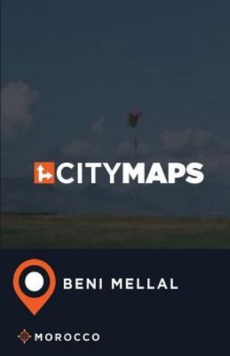 City Maps Beni Mellal Morocco