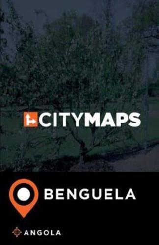 City Maps Benguela Angola