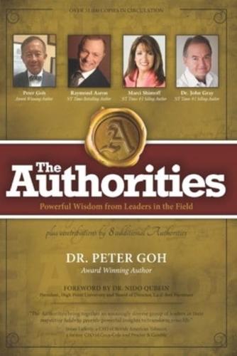 The Authorities - Dr. Peter Goh