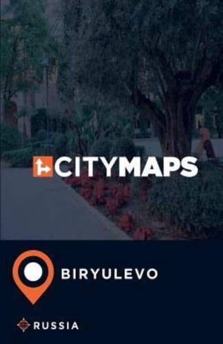 City Maps Biryulevo Russia