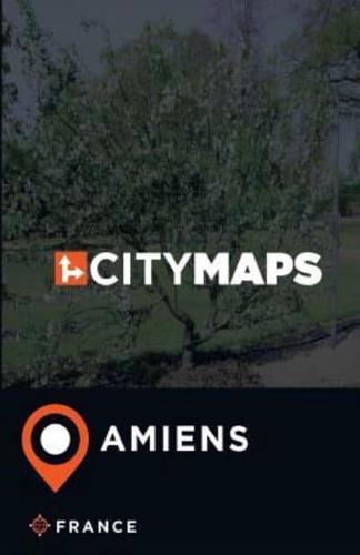 City Maps Amiens France