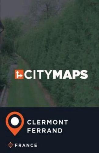 City Maps Clermont-Ferrand France