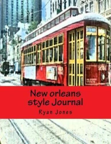 New Orleans Style Journal