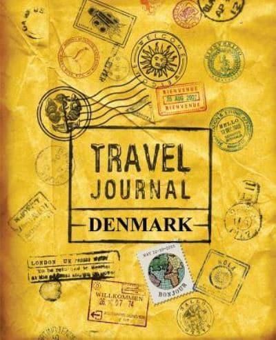 Travel Journal Denmark