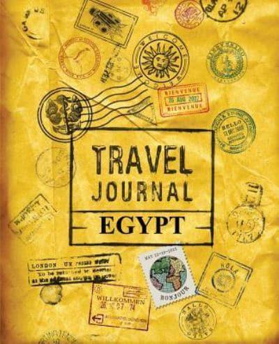 Travel Journal Egypt