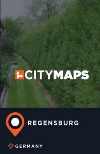 City Maps Regensburg Germany