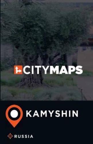 City Maps Kamyshin Russia