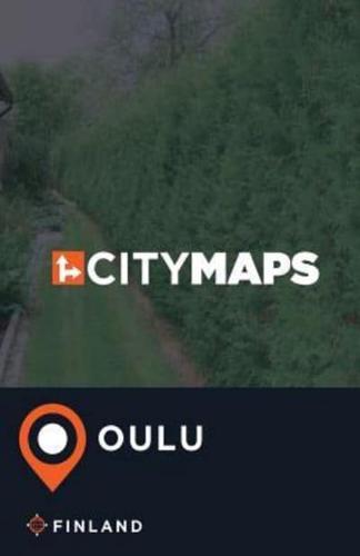 City Maps Oulu Finland