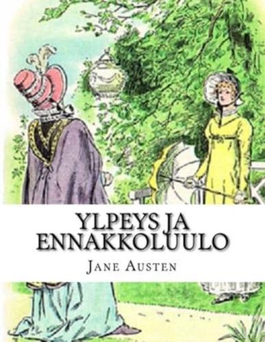 Ylpeys Ja Ennakkoluulo