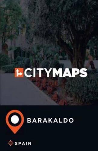 City Maps Barakaldo Spain