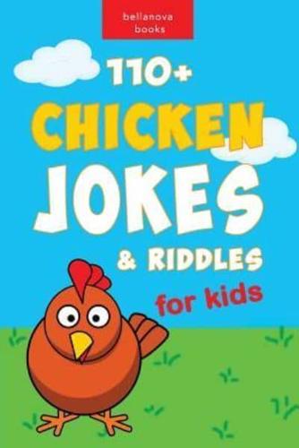 110+ Funny Chicken Jokes and Riddles for Kids