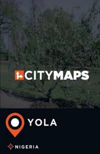 City Maps Yola Nigeria